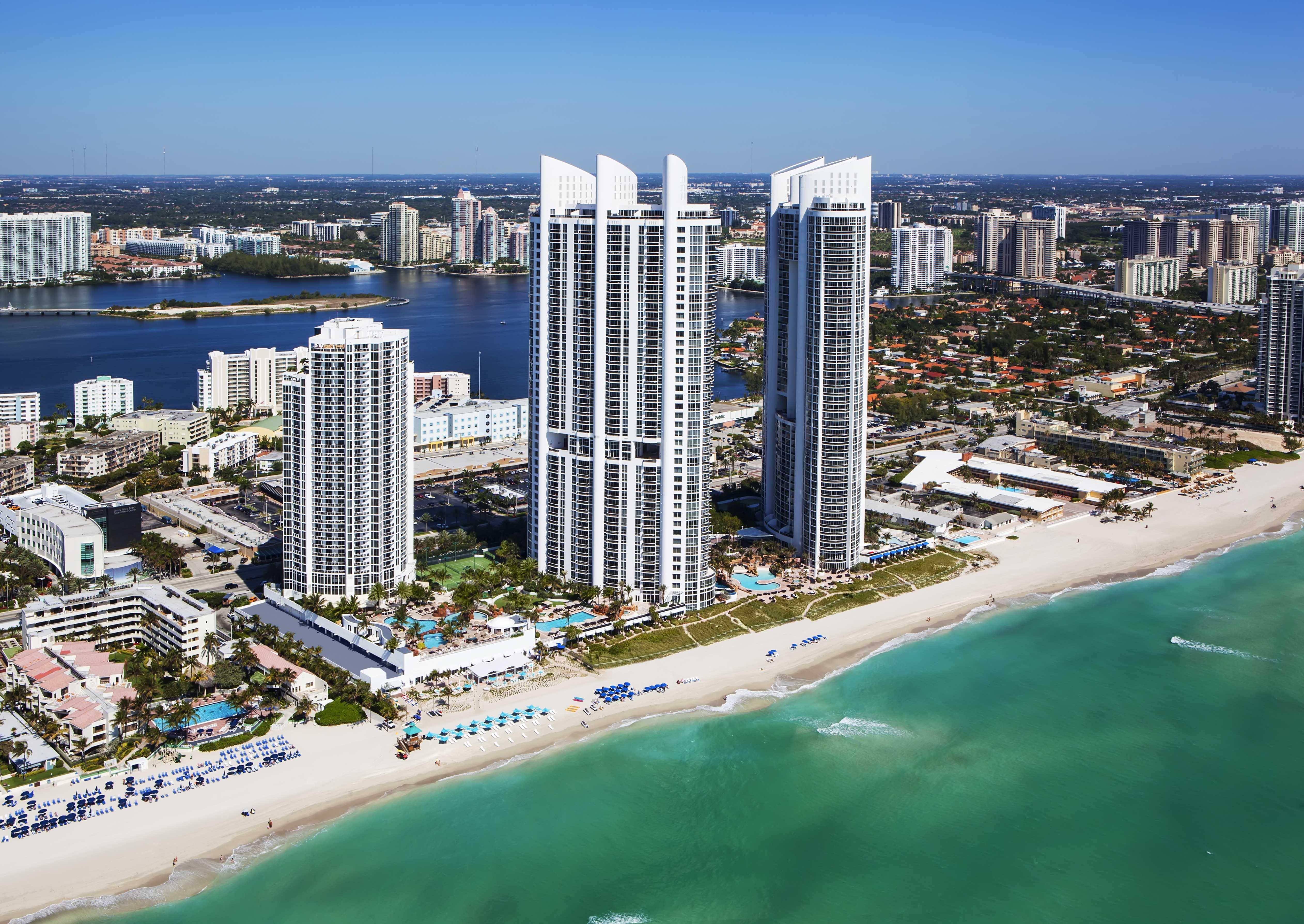 Trump International Beach Resort - Sunny Isles Beach Extérieur photo